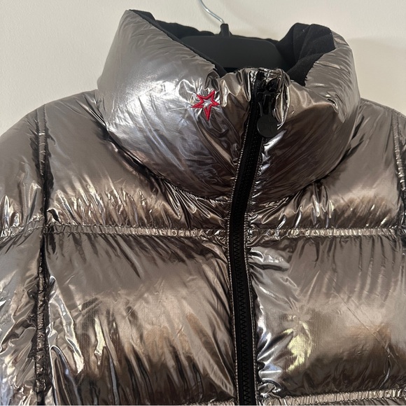 Perfect moment Nevada metalic ski jacket - Picture 13 of 16